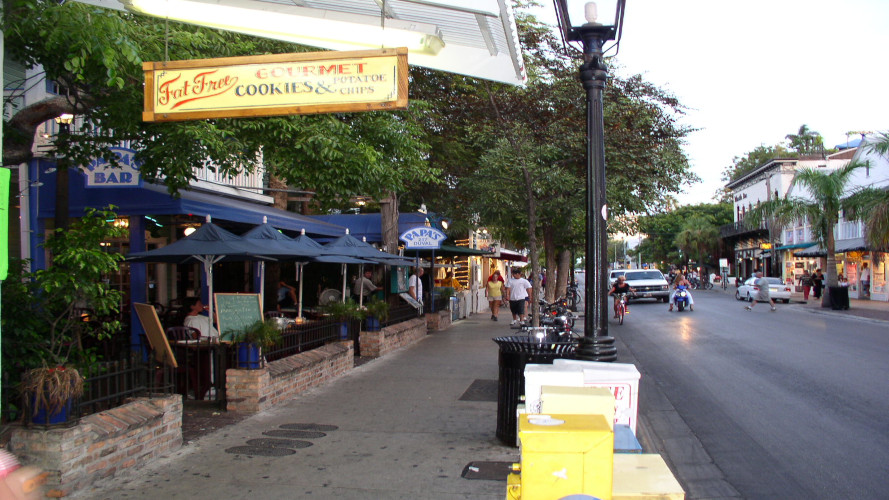 Key West Street